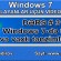 Windows 7-də tarix və vaxtı tənzimləmək