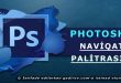 Adobe Photoshop -Naviqator palitrası